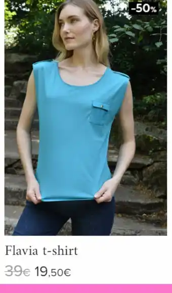 Antonelle Flavia t-shirt offre