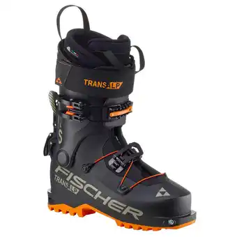 Chaussure de ski de randonnee adulte - fischer transalp ts