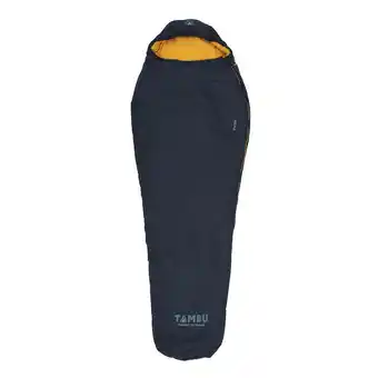 Tambu nidra sac de couchage momie 1375 gr