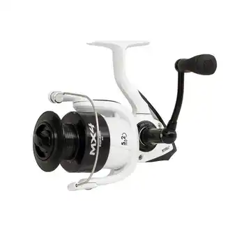 Moulinet mi-lourd mx4 6000 inshore
