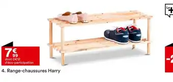 4. Range-chaussures Harry