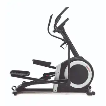 Decathlon Vélo elliptique carbon el connecté ifit / rampe ajustable 20° offre