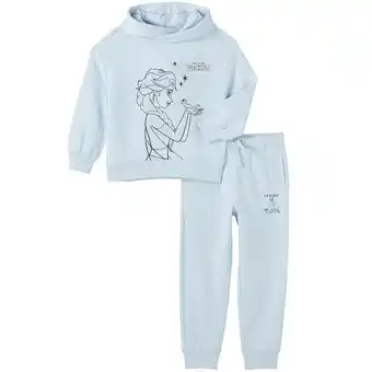 Carrefour Disney ensemble fille ou garçon offre