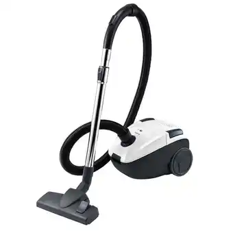 Carrefour Bluesky aspirateur avec sac offre