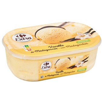 Carrefour Carrefour extra crème glacée offre