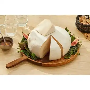 Carrefour Tomme de chèvre offre
