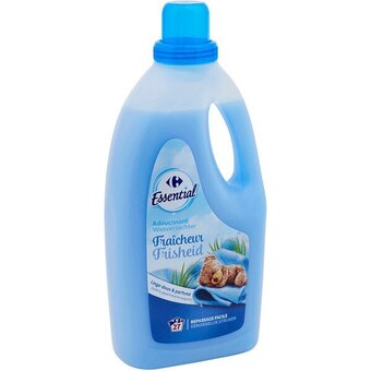 Carrefour Carrefour essential adoucissant offre