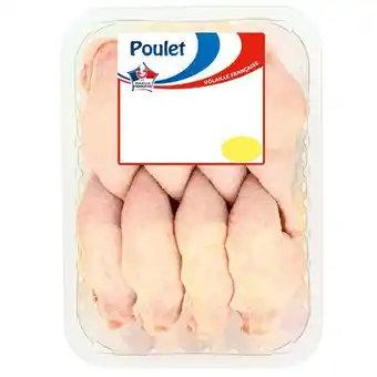 Carrefour Cuisses de poulet blanc offre