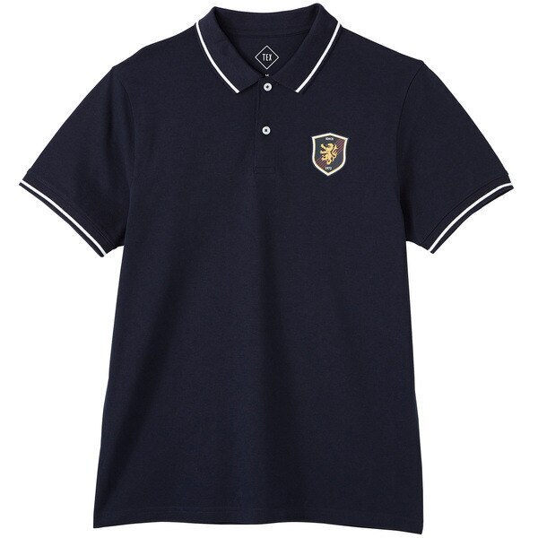 Polo homme best sale tex carrefour