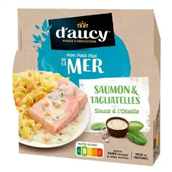 Carrefour D'aucy plat cuisiné offre