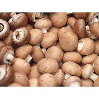 Carrefour Champignons bruns filière qualité carrefour offre