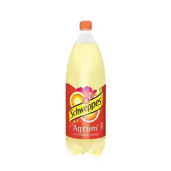 Carrefour Schweppes agrumes offre