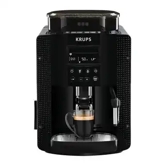 Carrefour Krups expresso broyeur offre