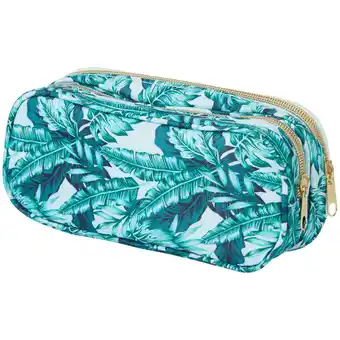 Action Action trousse à double fermeture éclair offre