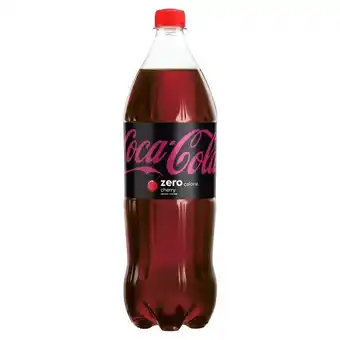 Carrefour Coca cola zero offre