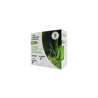 Carrefour Fitt tuyau extensible offre
