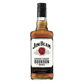 Carrefour Market Jim beam bourbon whisky offre