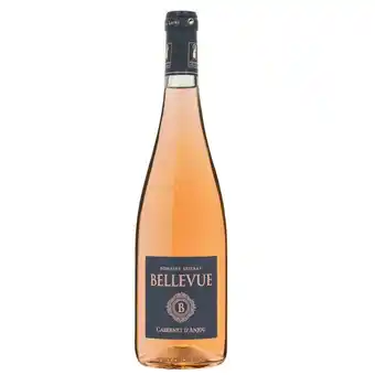 Carrefour Market Domaine asseray bellevue a.o.p. cabernet d'anjou offre