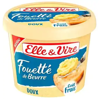 Carrefour Market Elle & vire fouetté de beurre offre