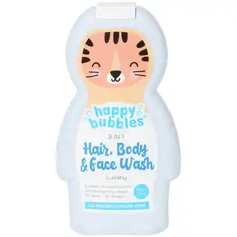 Action Action gel douche 3 en 1 offre