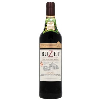 Carrefour Market La cave d'augustin florent a.o.p. buzet offre