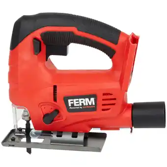 Action Ferm scie sauteuse - jsm1033 ferm offre