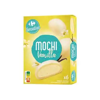Carrefour Market Carrefour sensation mochi surgelés offre