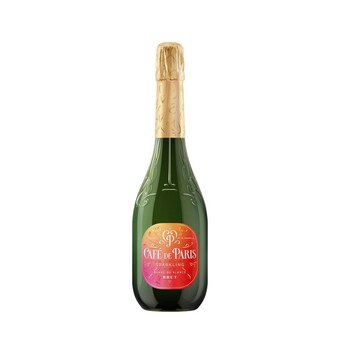 Carrefour Market Café de paris vin mousseux offre