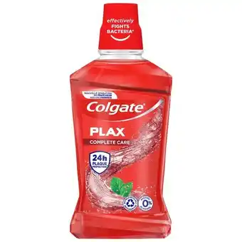 Carrefour Market Colgate bain de bouche plax offre