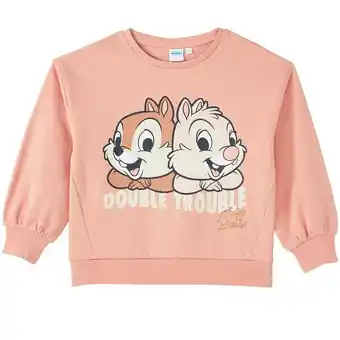 Carrefour Disney sweat fille ou garçon offre