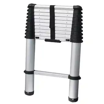 Sodiac échelle télescopique en aluminium