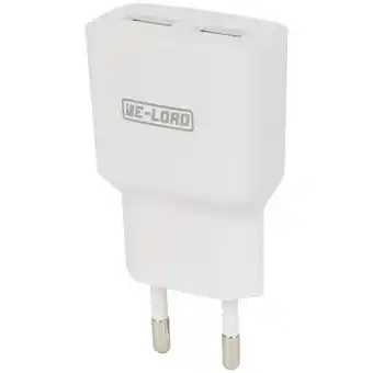 Action Re-load double chargeur usb re-load offre