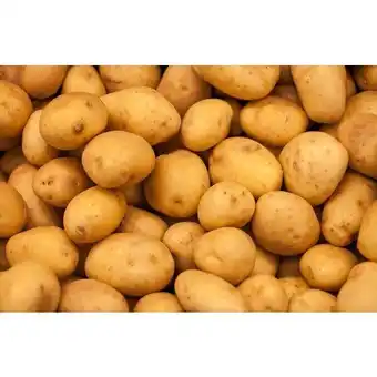 Carrefour Pomme de terre de consommation blanche nouvelle récolte carrefour le marché offre
