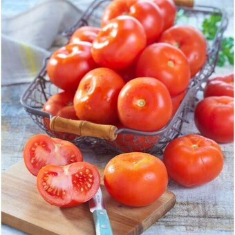 Carrefour Market Tomate ronde charnue offre