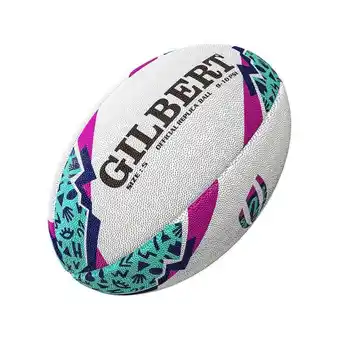 Decathlon Ballon rugby seven rwc 2022 - gilbert offre