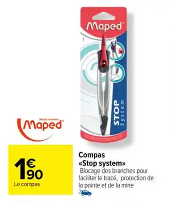 Compas <<Stop system>>