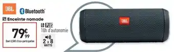 Conforama Enciente nomade offre