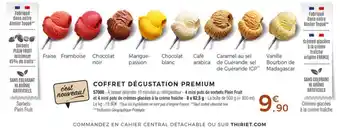 Thiriet Coffret Dégustation Premium offre
