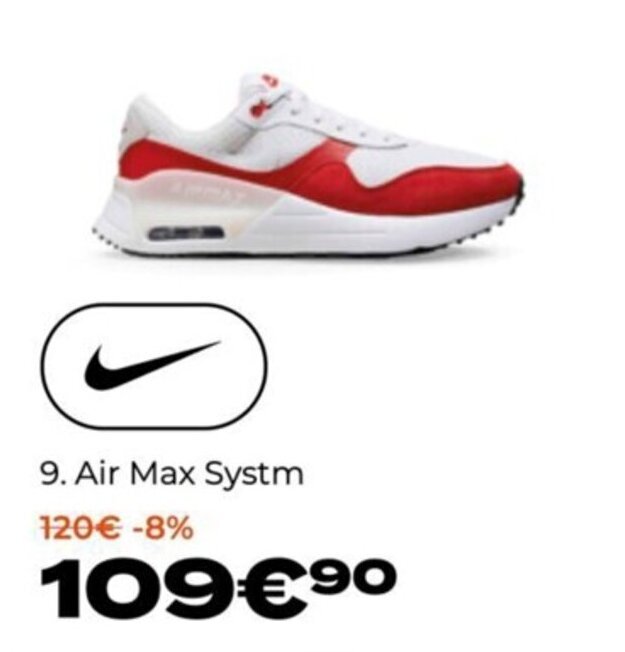 go sport air max