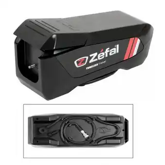 Decathlon Compresseur d’air pneus vélo - pompe pour pneu tubeless - compresseur compact offre