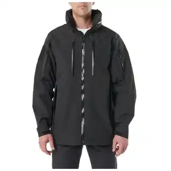 Parka approach 5.11