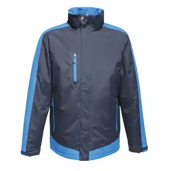 Decathlon Veste contrast homme (noir/gris) offre