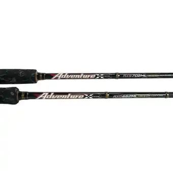 Decathlon Canne casting storm adventure xtreme 6-12lbs offre