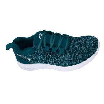 Decathlon Tennis sprint femme (noir/blanc) offre