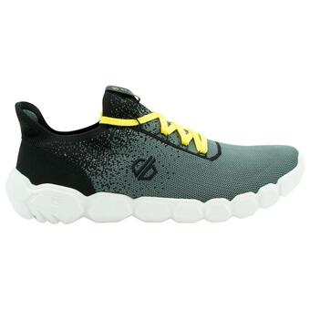 Decathlon Baskets hexat homme (noir / bleu gris) offre