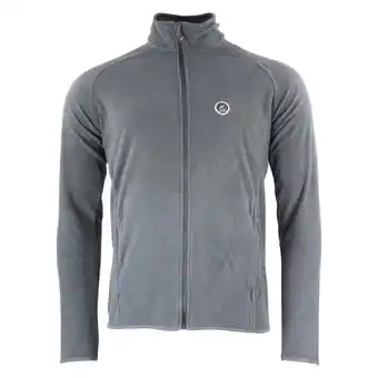 Decathlon Sweatshirt polaire zippé peak mountain cafonor offre