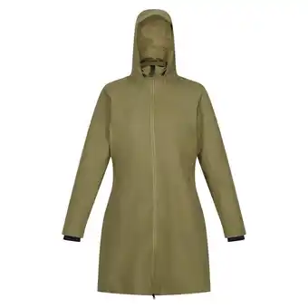 Decathlon Parka rulford femme (noir) offre