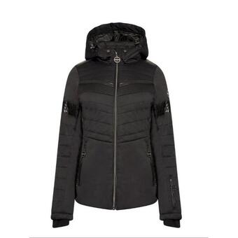 Decathlon Blouson de ski femme (noir) offre