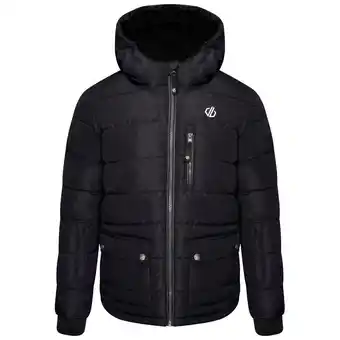 Decathlon Blouson de ski garçon (noir) offre