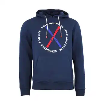 Sweatshirt molleton peak mountain conor